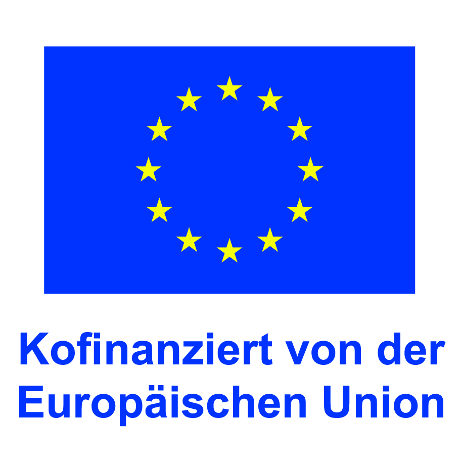 Nachweis EU-Förderung