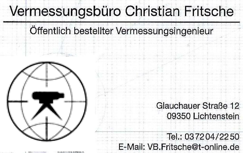 VB Fritsche Firmenlogo
