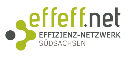 effeff.net - Effizienz Netzwerk Südsachsen Logo