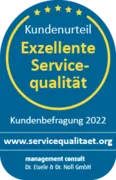 Logo Kundenurteil