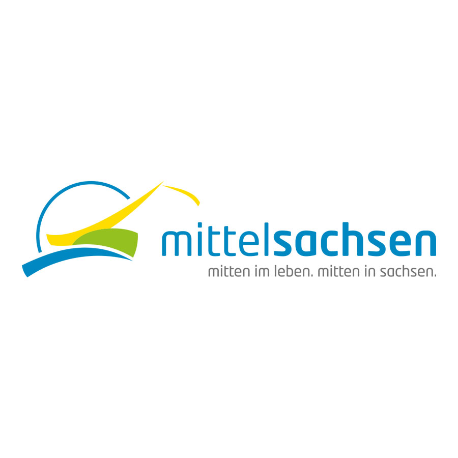 Logo mittelsachsen