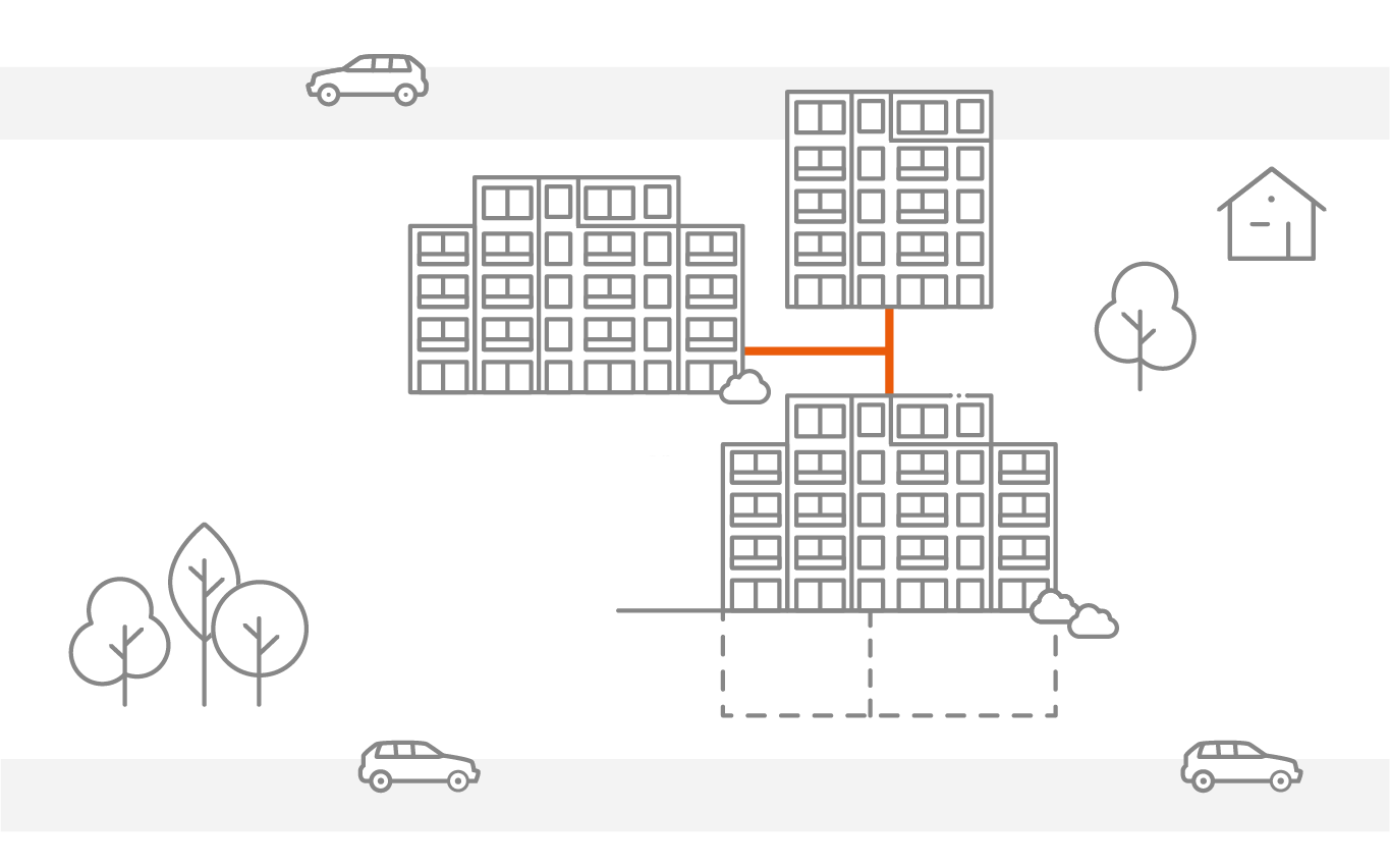 Infografik Wohnungswirtschaften