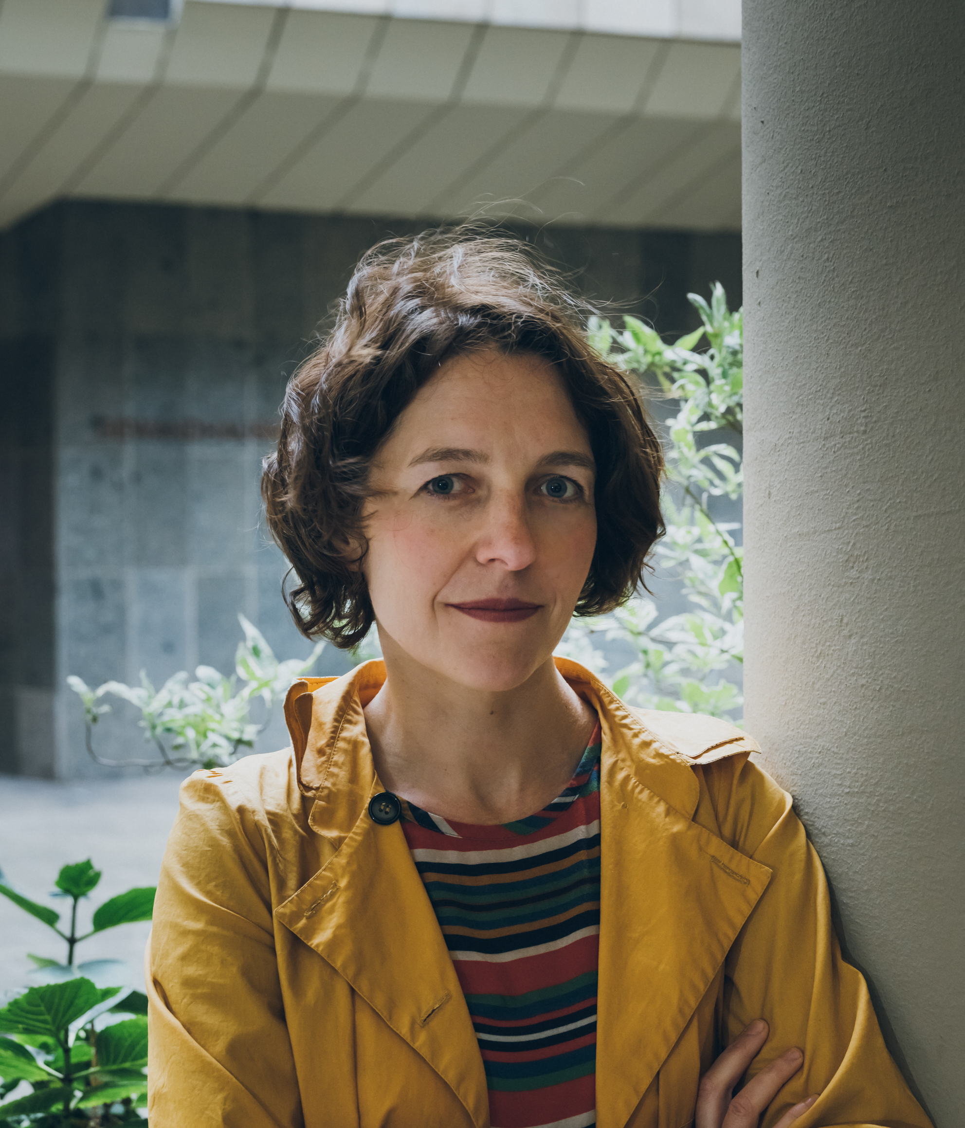 Margret Hoppe Portrait