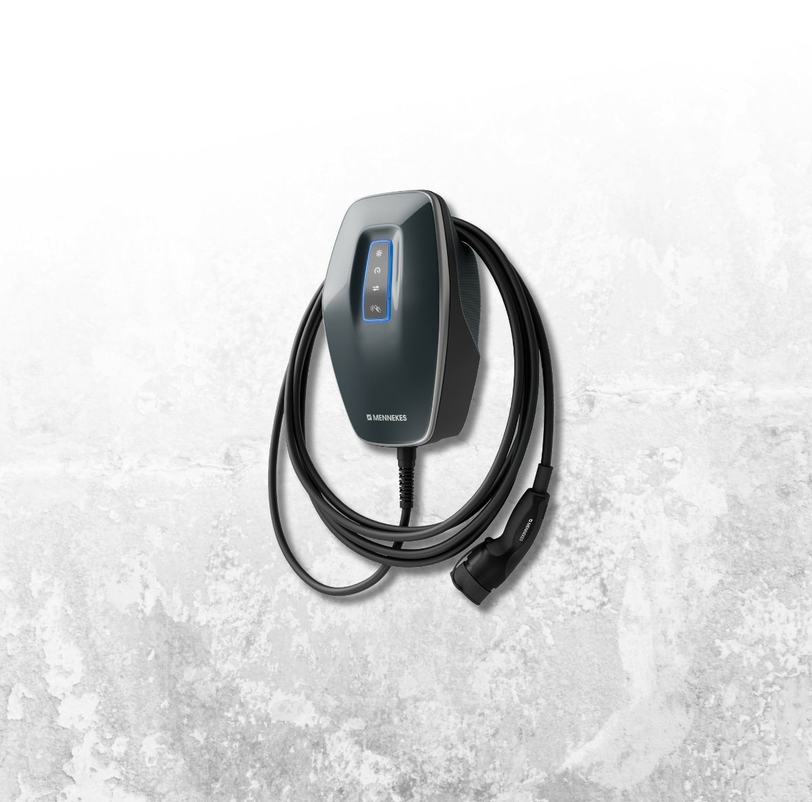 Mennekes Amtron Wallbox von eins