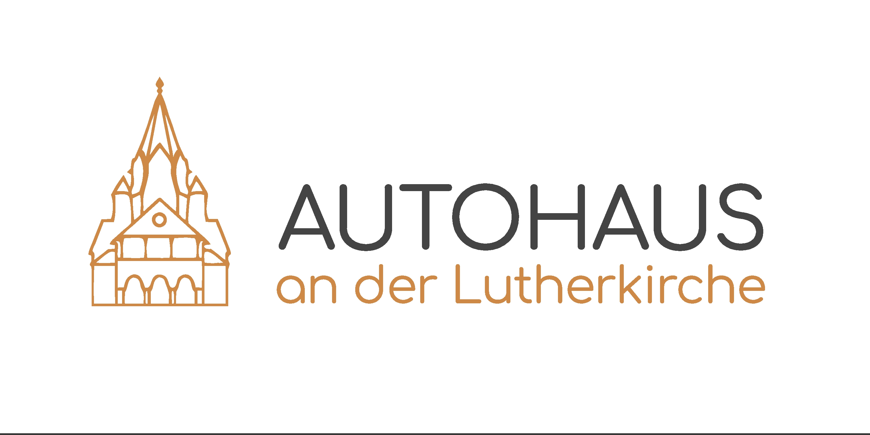Logo Autohaus an der Lutherkirche in Chemnitz