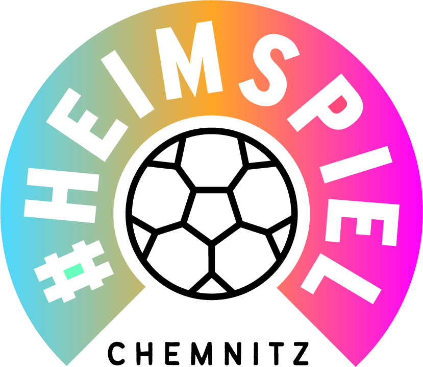 Logo des Projektes Heimspiel