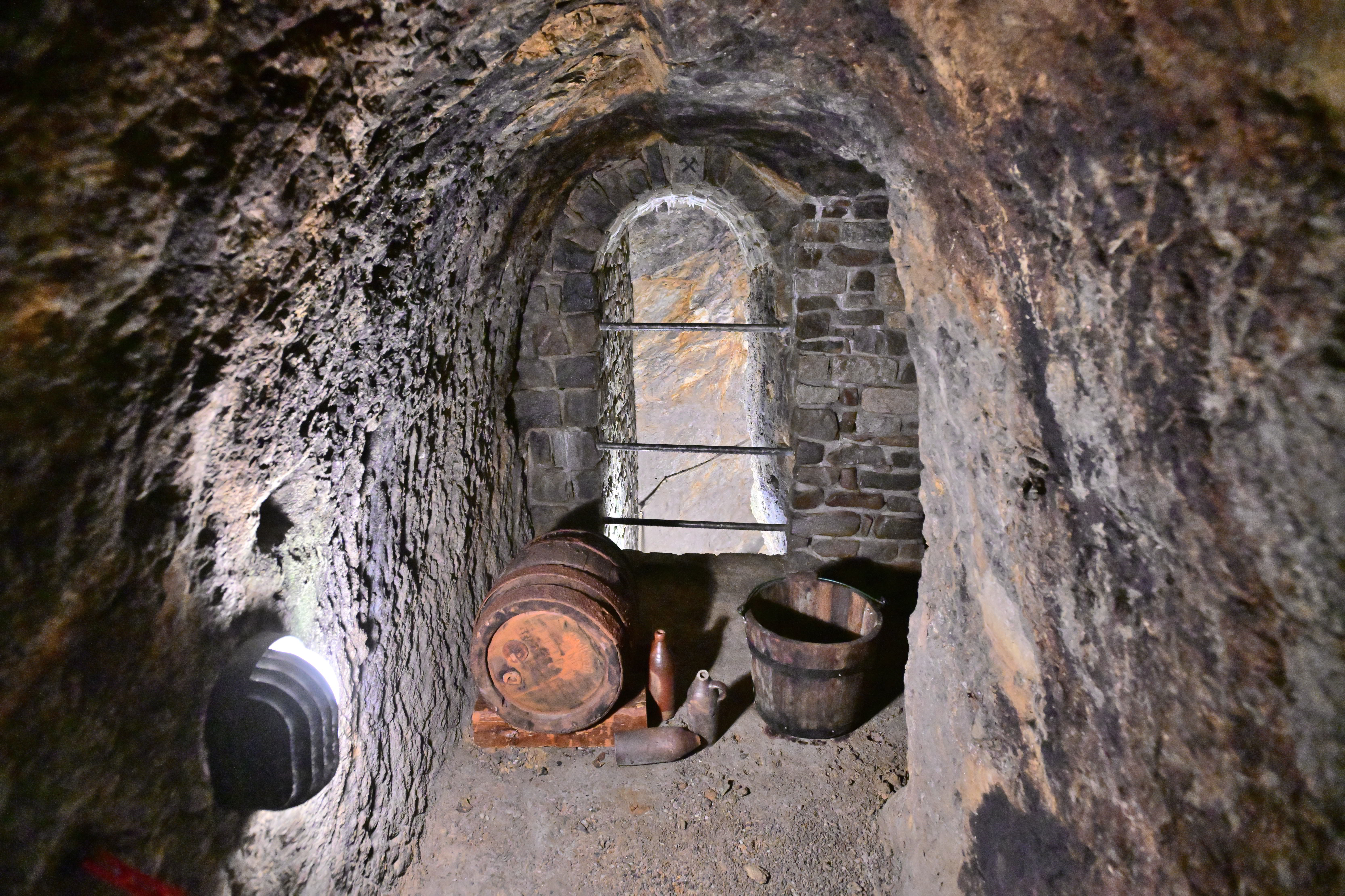 Kellerberge in Penig