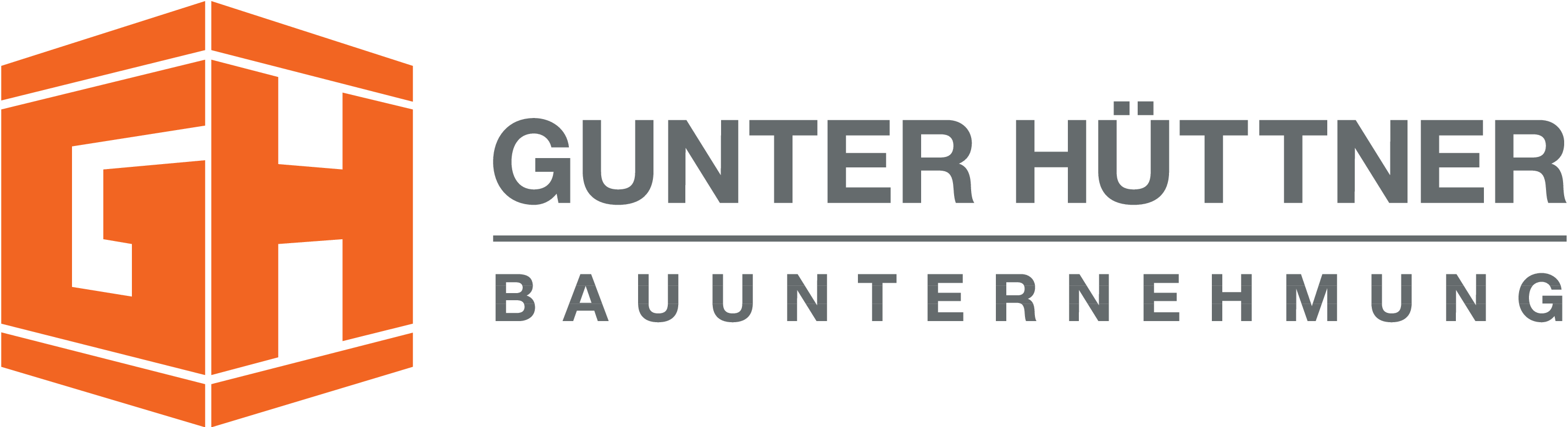 Gunter Hüttner Firmenlogo