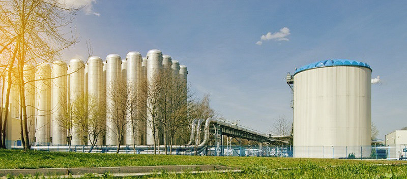 Fernwärmespeicher