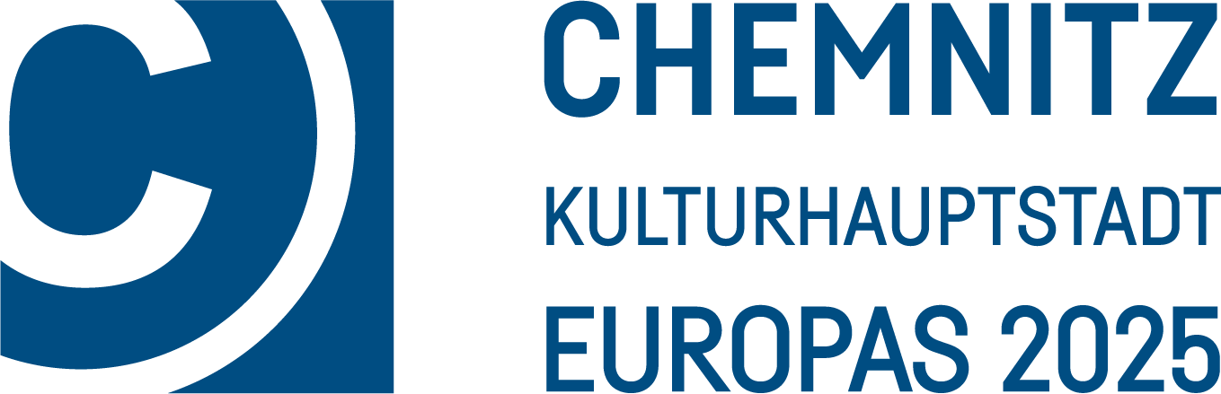 Chemnitz Kulturhauptstadt Europas 2025 Förderlogo