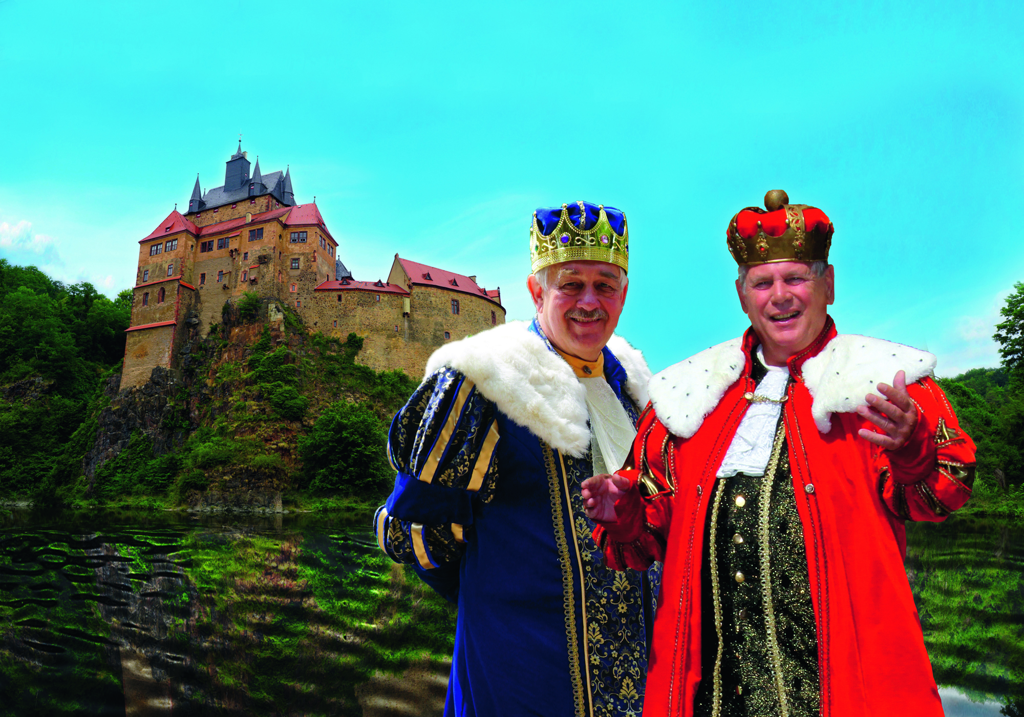 Märchen auf der Burg Kriebstein