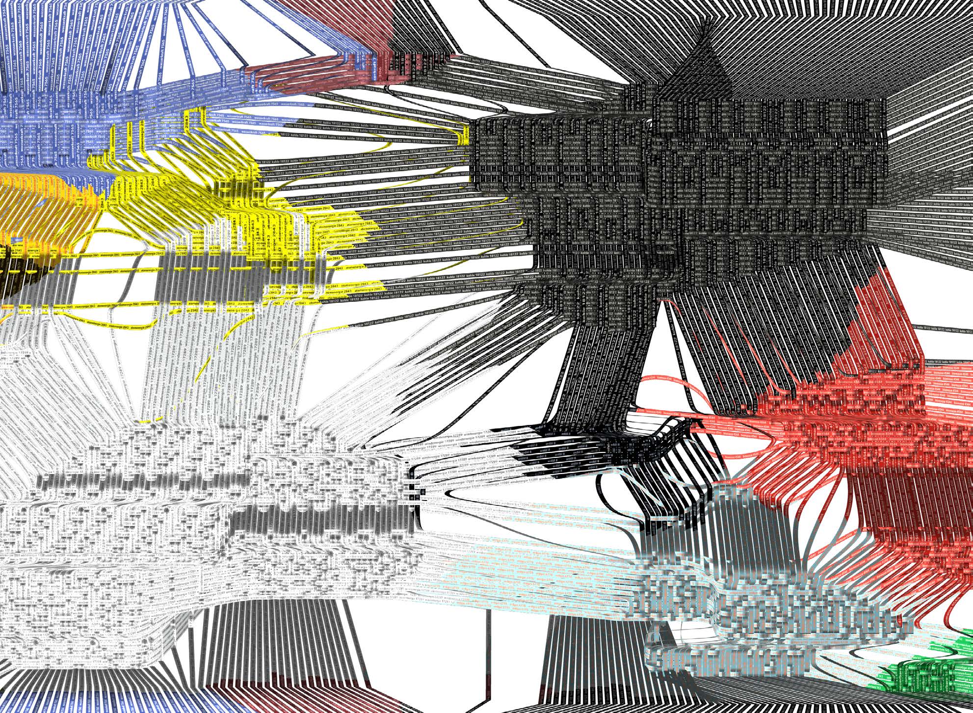 Screenshot vom Kunstwerk (Standbild)