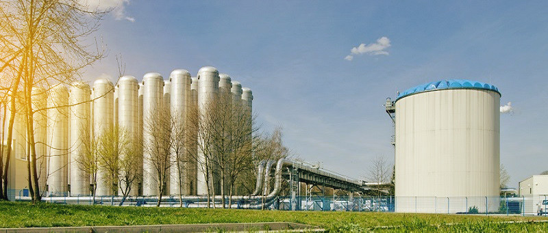 Fernwärmespeicher