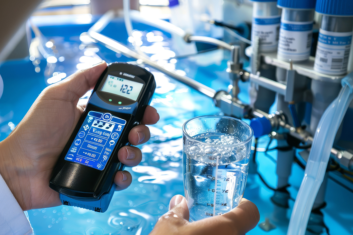 Was steckt hinter den Wasserpreisen?